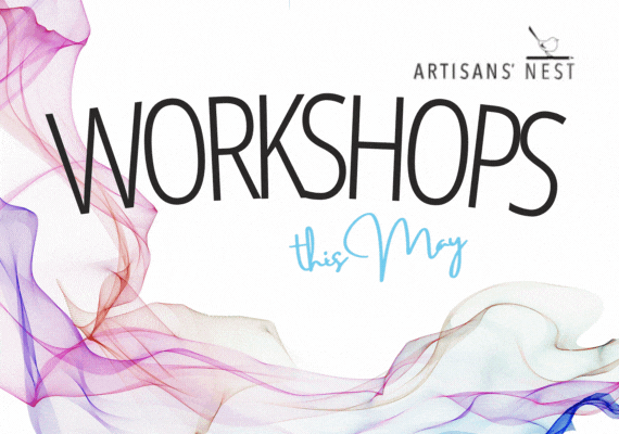 Artisans Nest Sydney May 2021 workshops