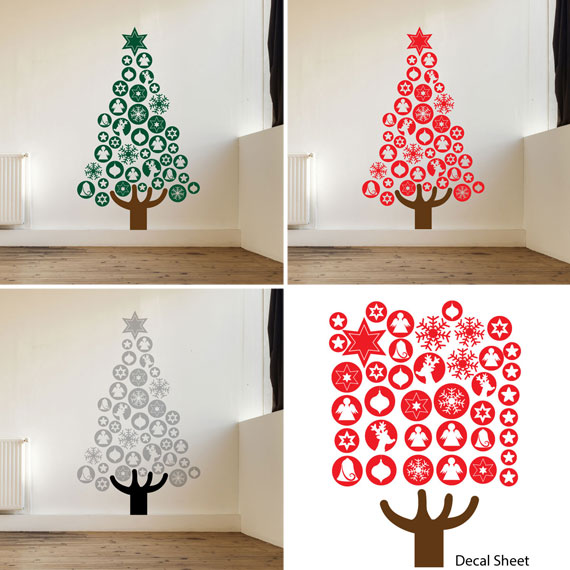 Baubles-Christmas-Tree-Wall-Decal