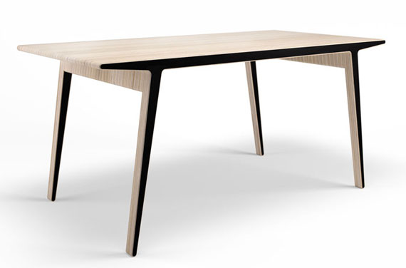 Plywood-Table