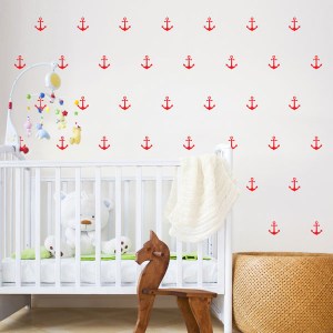 Anchors Wall Decal