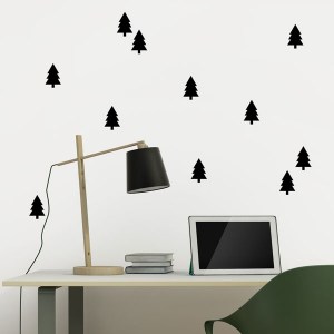 Trees Wall Decal