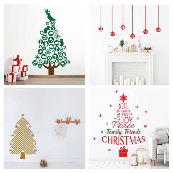 Christmas-Wall-Decals