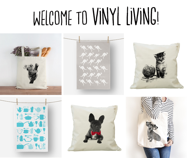 Welcome to Vinyl Living!