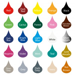 Colours Options
