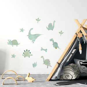 Dinosaurs Wall Decals
