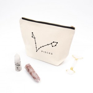 Star Sign Toiletry Bag - Pisces