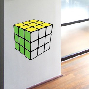 Retro_Cube_Wall_