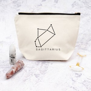 Star Sign Toiletry Bag - Sagittarius