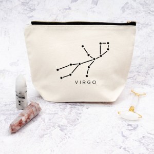 Star Sign Toiletry Bag - Virgo